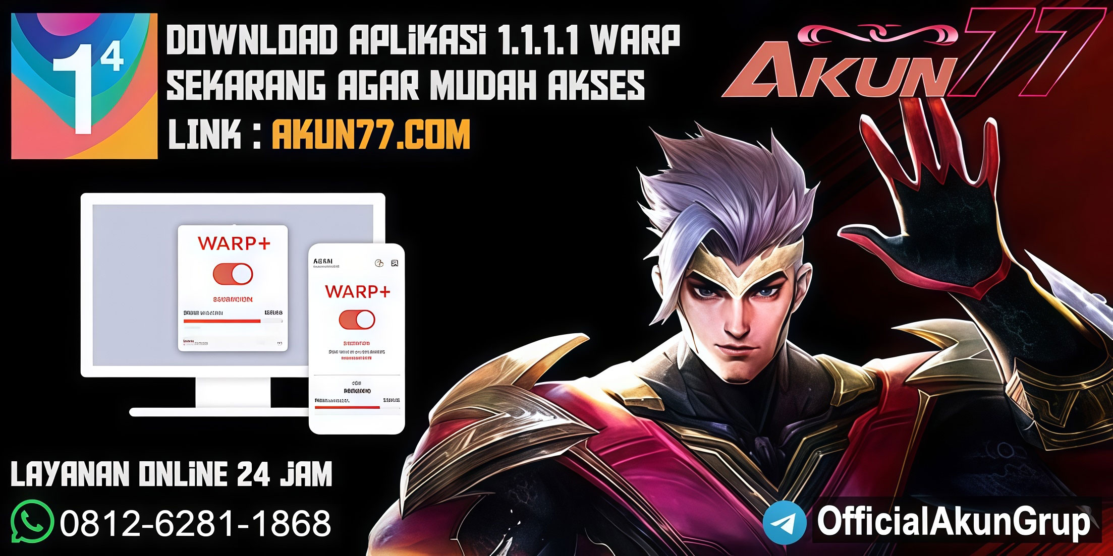 Silahkan Hubungi Kami